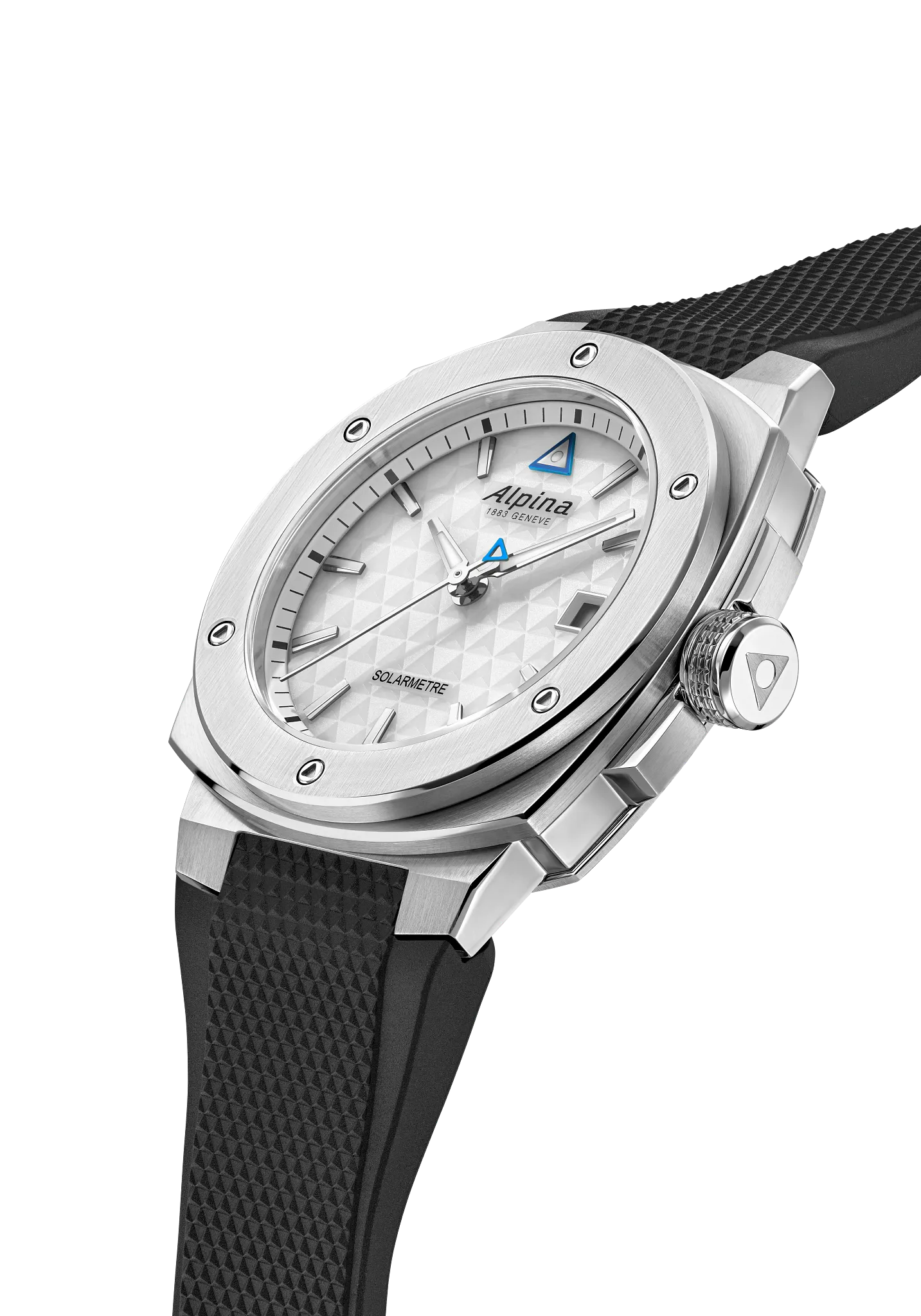 Extreme Solarmetre Watch AL-140W3AE6 | Alpina Watches US